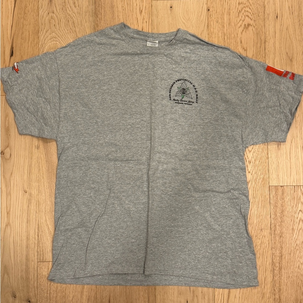 2012 Bike Fest T-Shirt